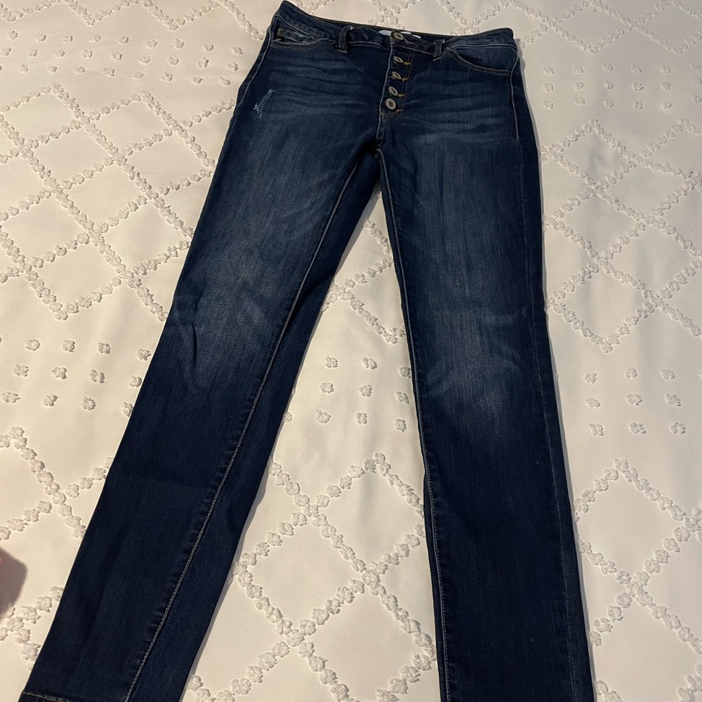 KanCan skinny jeans size 28